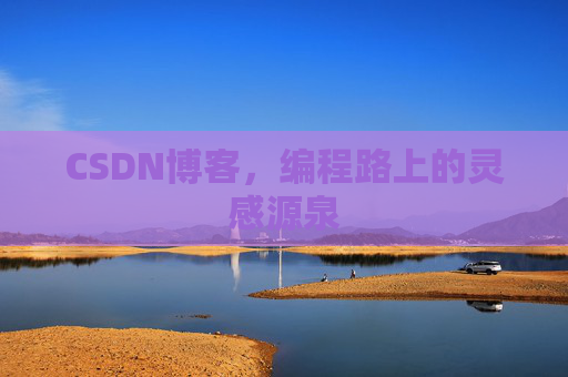 CSDN博客，编程路上的灵感源泉